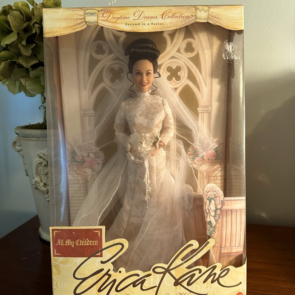 Erica Kane Doll Set. NRFB.